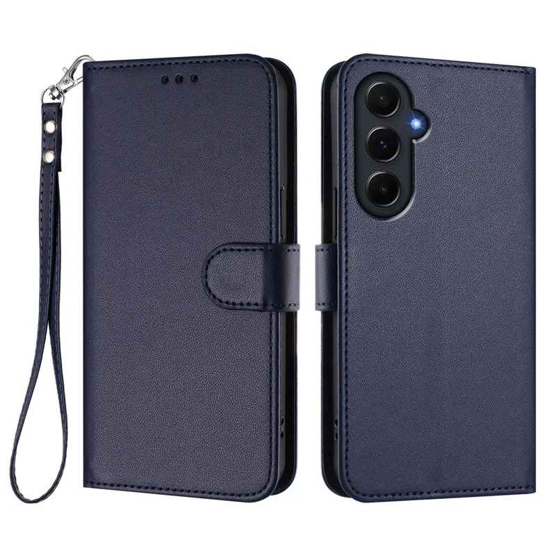For Samsung Galaxy Quantum5 Case Flip Etui on For Samsung Quantum 5 Classic Phone Wallet Leather Cases SM-A556S Card Slot Cover