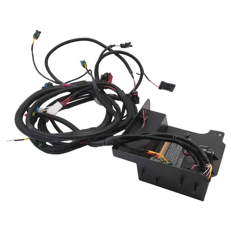 

Wiring Harness& Speed Controller(618950, 618955) For EZGO RXV Curtis Controllers 2012-2019