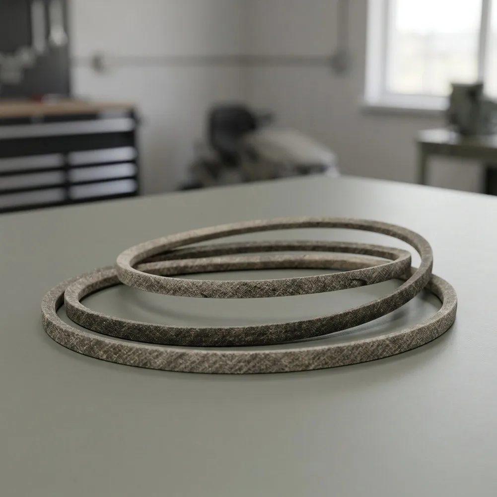 For Bad Boy For Mower Deck Replacement Belt Compatible with 041165000 041-1650-00 for Pro 5100893 and Woods 18990 Deck Drive