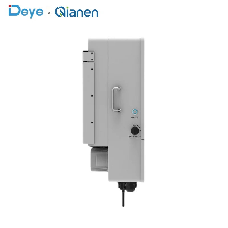 5kW Commercial Hybrid Solar Inverter SUN-5K-SG04LP3-EU 3-Phase for PV System Energy Storage Backup Power Solution