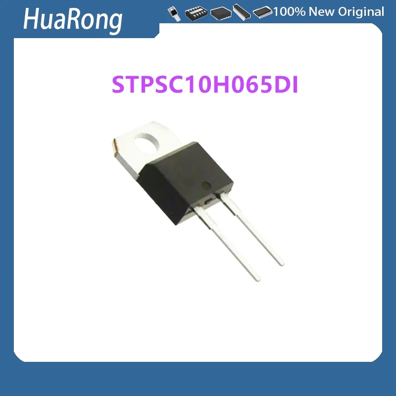 5Pcs/Lot Stpsc10H06…