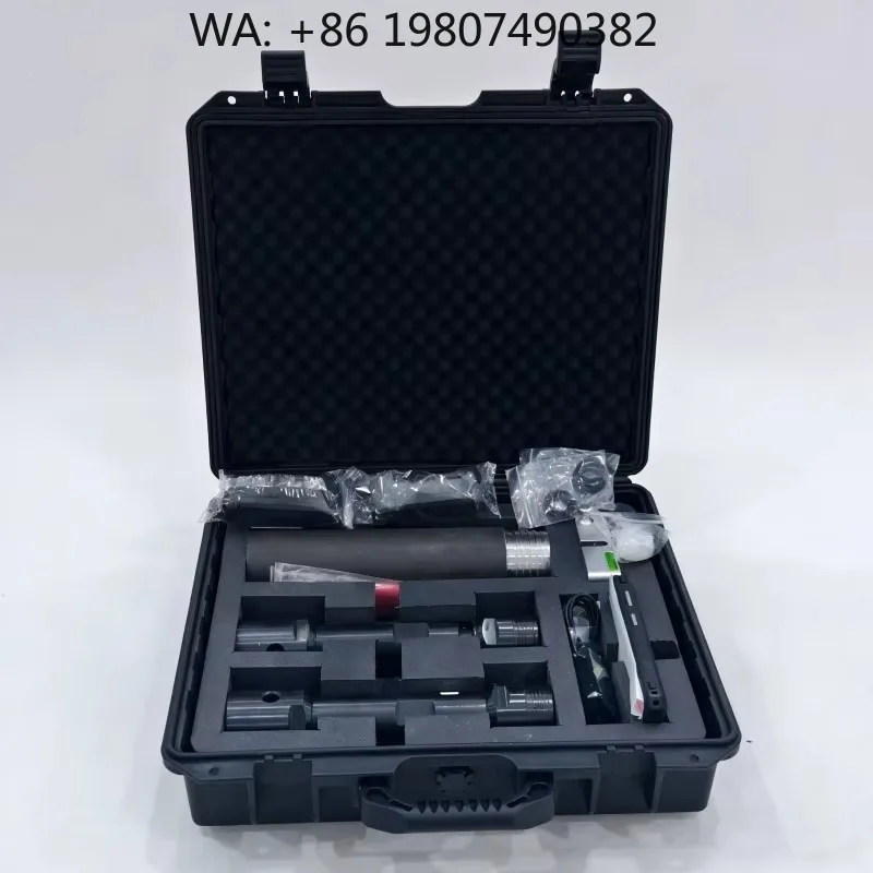2000M Ultra Deep Electronic Core Orientation Instrument, 1% High Accuracy Detector, IP67 Protection Core Sample Positioning Tool