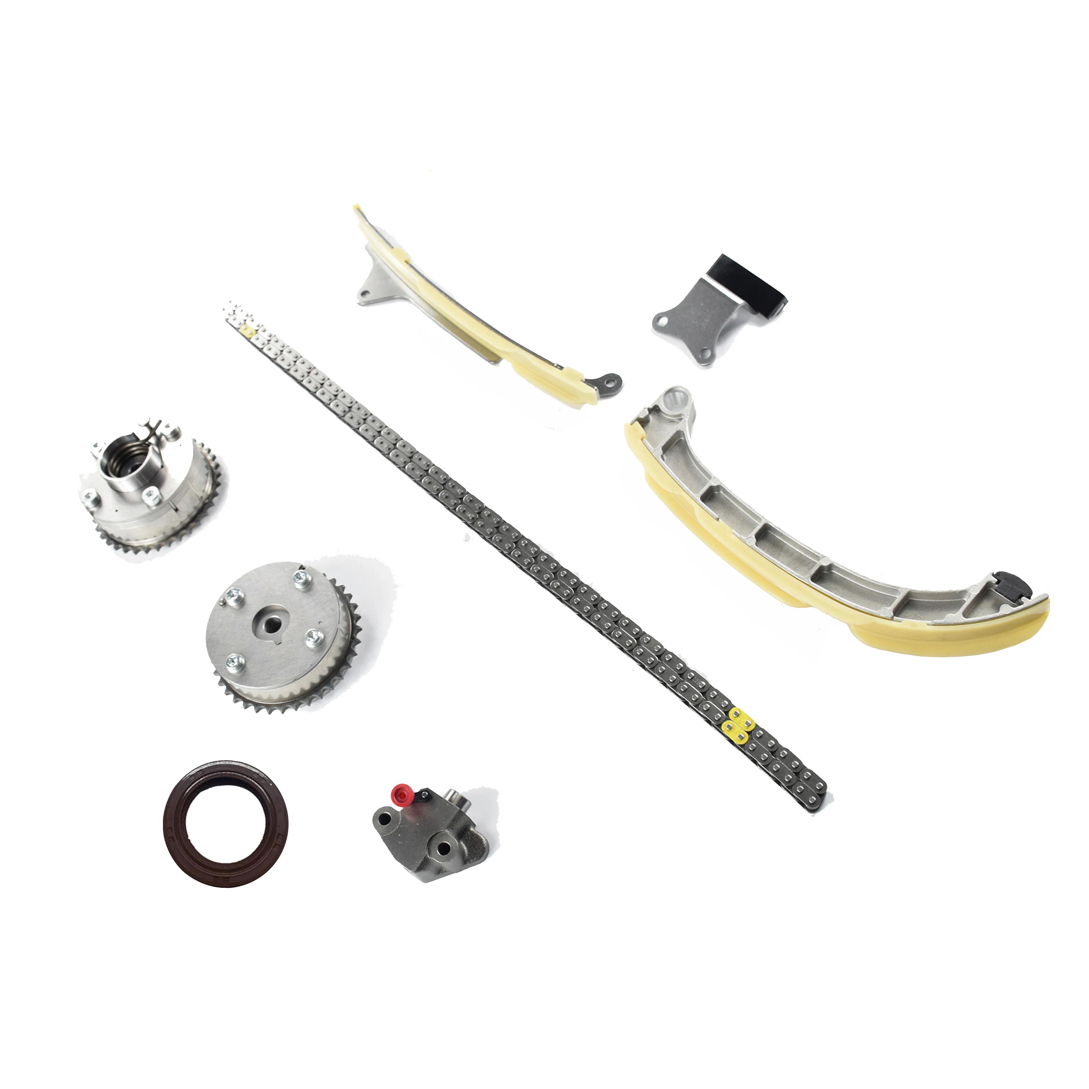 Комплект цепи ГРМ REVO 105717 для AURIS, двигатель 1NR 1NRFE, OE 1350647010 1354047011 1359147010 1305047010