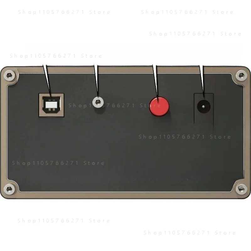 Audio Test Speaker Frequency Response Impedance Measurement Kit