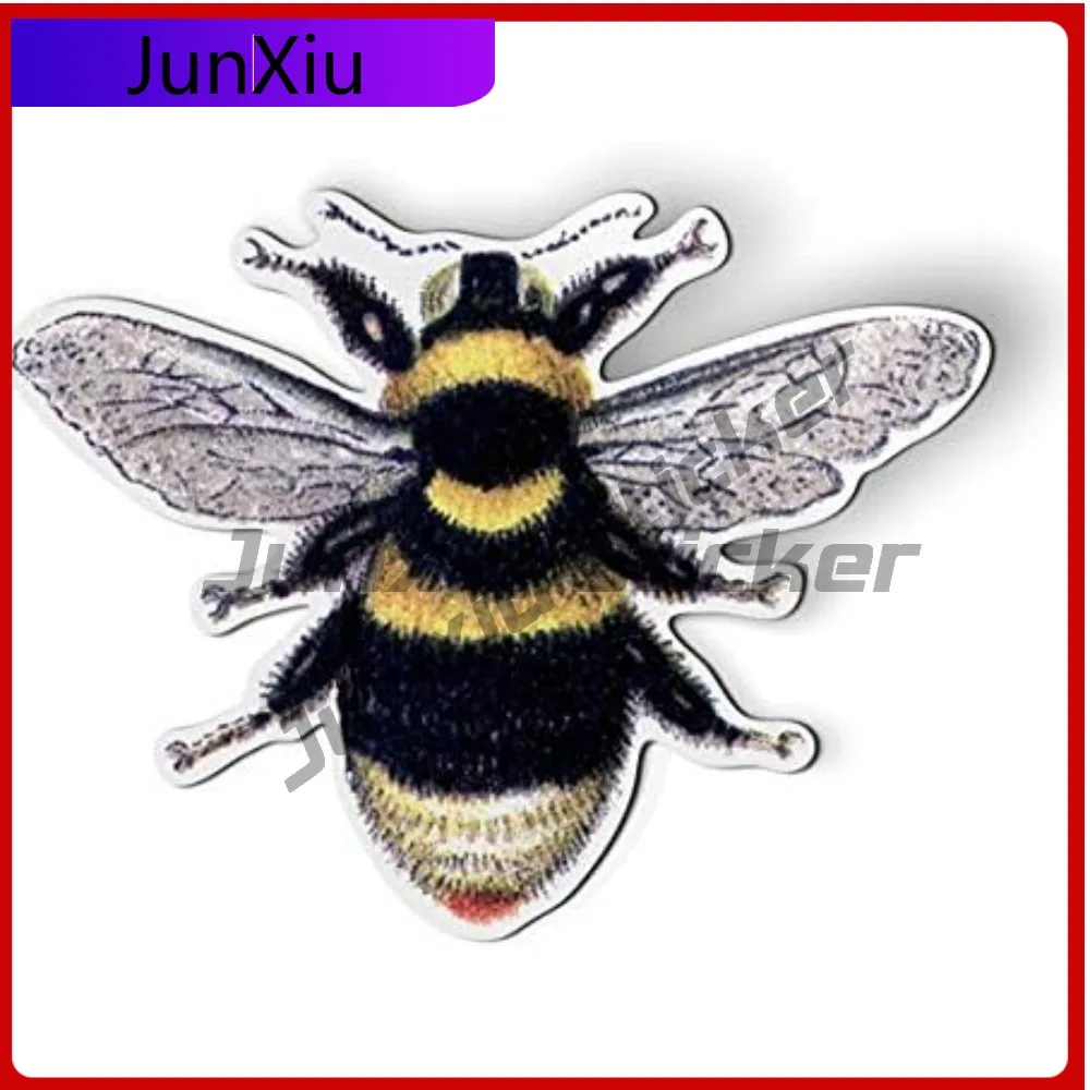 

Vintage Style Bumble Cute Must Have Vinyl Classic Truck Decal Waterproof Car Laptop Window Bumper Auto Exterior Gift Decor