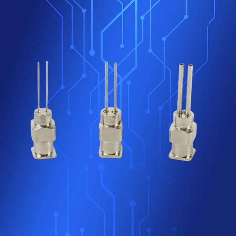 ‌12-Piece 18-27G Dispensing Tips | Dual-Material Needle for Epoxy/Silicone/Adhesive Fast Ship‌