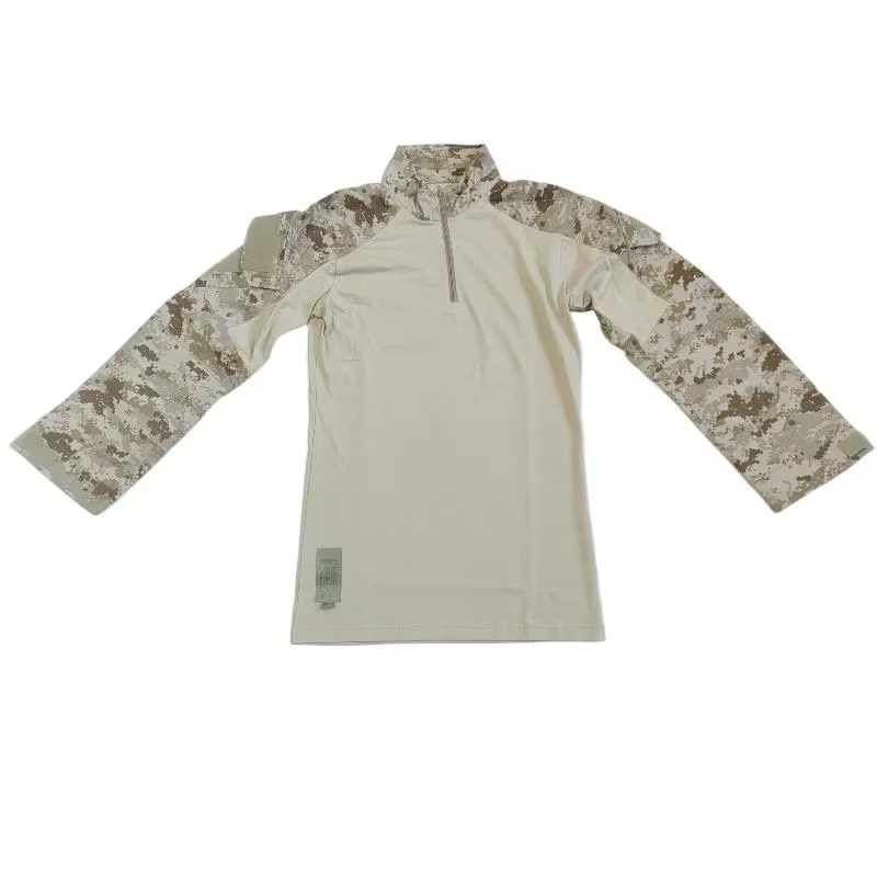 

Navy SEAL GEN 2 NC Combat Suit AOR1 DEVGRU Design Cotton White Belly