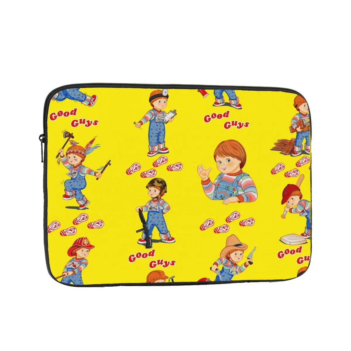 

Good Guys Chucky 12 "13" 15 "17" сумка для ноутбука с рукавами сумка для ноутбука чехол для детских игр с героями мультфильмов противоударный чехол сумка