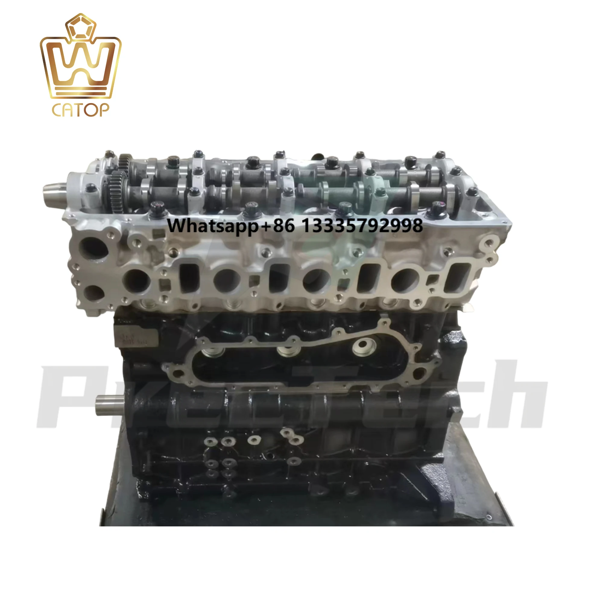 

Wholesales Auto Engine Parts Engine Long Block 3Y 4Y 2TR 1HZ 1KD 2KD 2L 3L 5L 5LE 22R 22RE 1KZ 1RZ 2RZ 3RZ for Toyota'