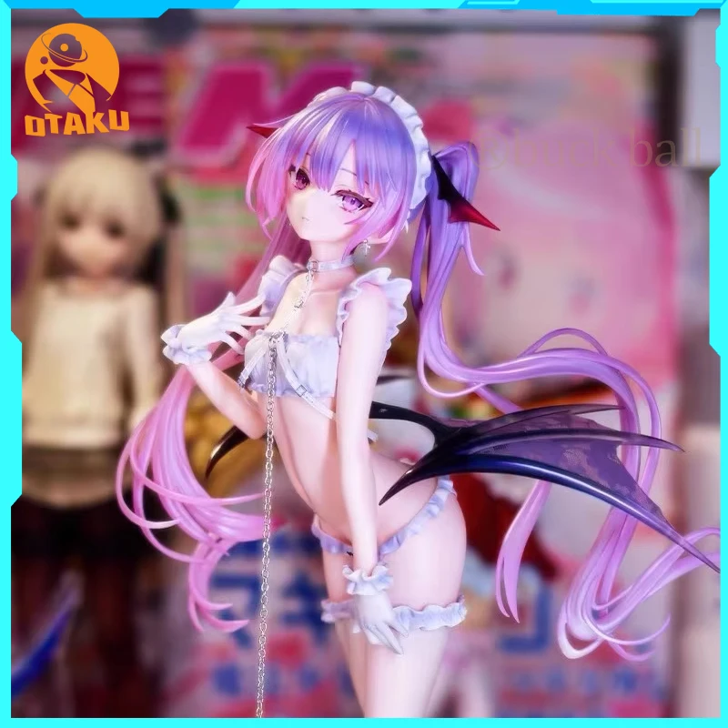 

25cm Eve Body Harness Pink Charm Bunny Girl Ver Figure Pvc Action Adult Collectible Anime Model Adult Doll Toys Christmas Gifts