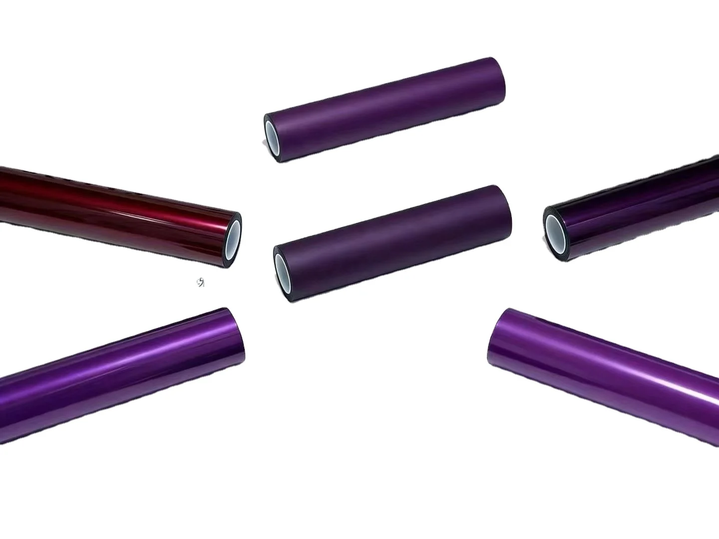 

USA Quality Standard Thickness 7.5mil TPU Colored PPF Paint Protection Film Wrap Film for Car Body Dry Installation