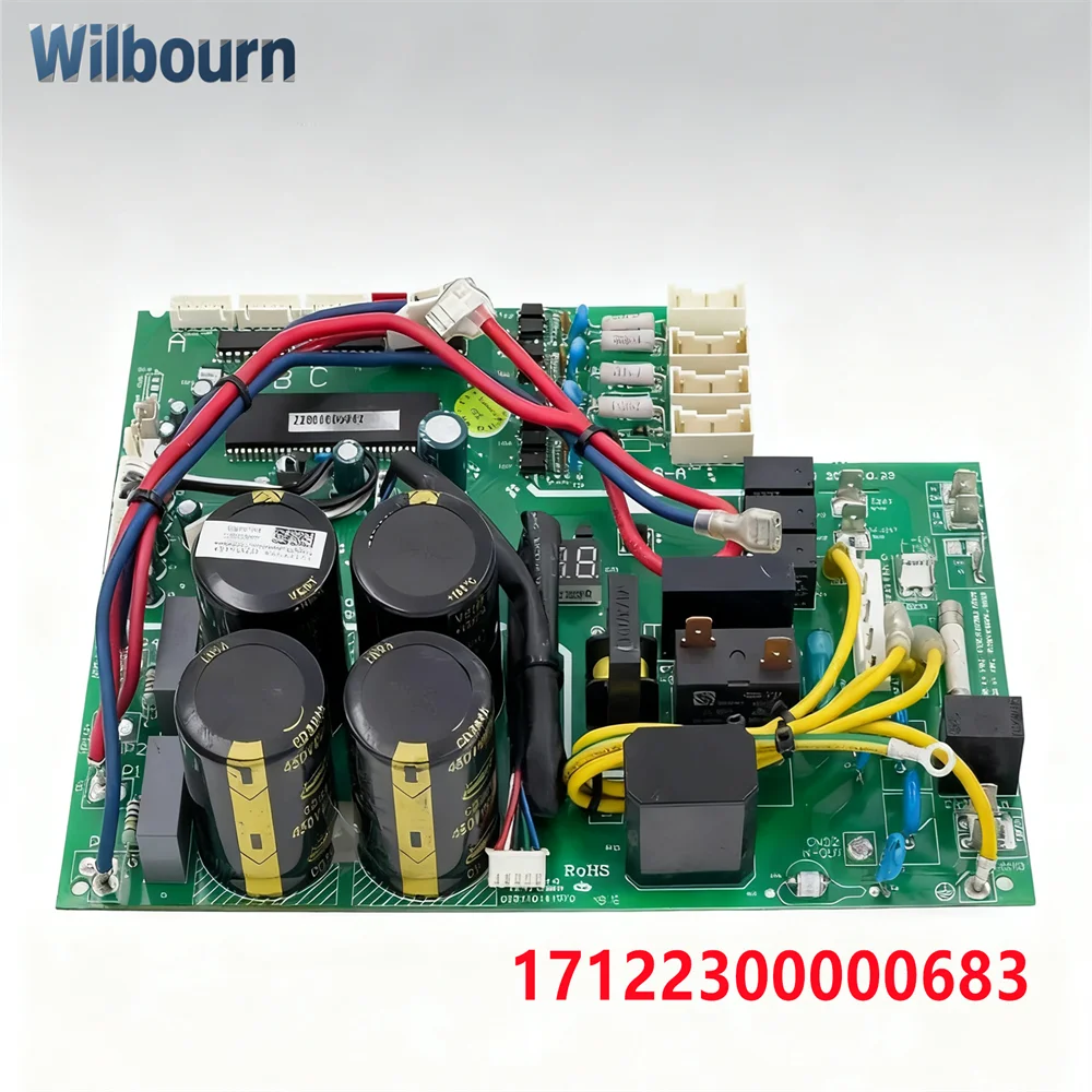 

CE-KFR80W/BP2T4-310.D.13.WP2-1 Brand for Midea air conditioner control board PCB 17122300000683 air conditioner accessories
