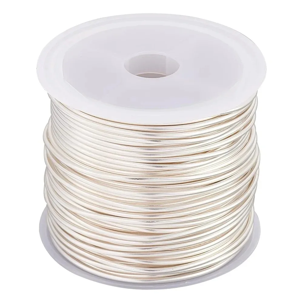 

16 Gague 32.8ft Tarnish Resistant Copper Wire Jewelry Craft Wire for Jewelry Beading Wrapping Sculpturing Floral