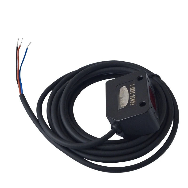 

Photoelectric induction switch FGN20-30NF-I long-distance digital diffuse reflection line light source sensor