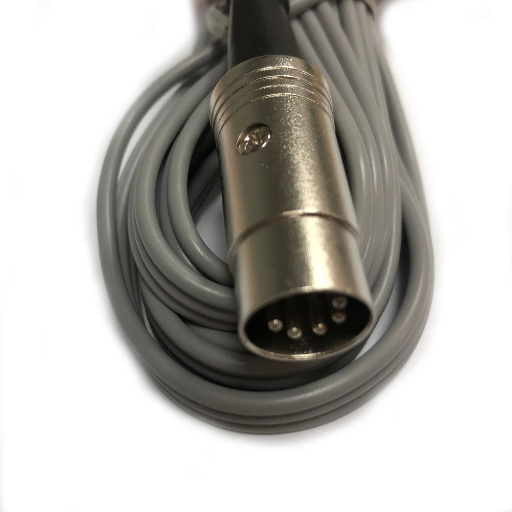 عالية الجودة ثنائي القناة الإصدار الصوت والفيديو كابل AV الحبل ل Sega MD1 ل PCE ل neoجيو لعبة وحدة التحكم