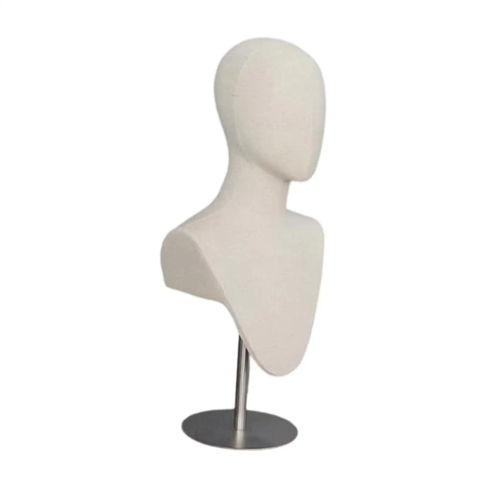 mannequin-head-model-with-shoulder-wig-head-adjustable-height-hat-display-stand-for-sunglasses
