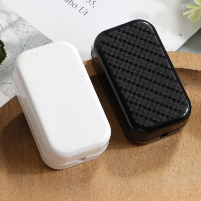 Tarjeta de empuje magnética, juguete antiestrés, Mini deslizador mecánico con placa de empuje, Spinner de monedas EDC, alivio del estrés para adultos y niños, herramienta para TDAH