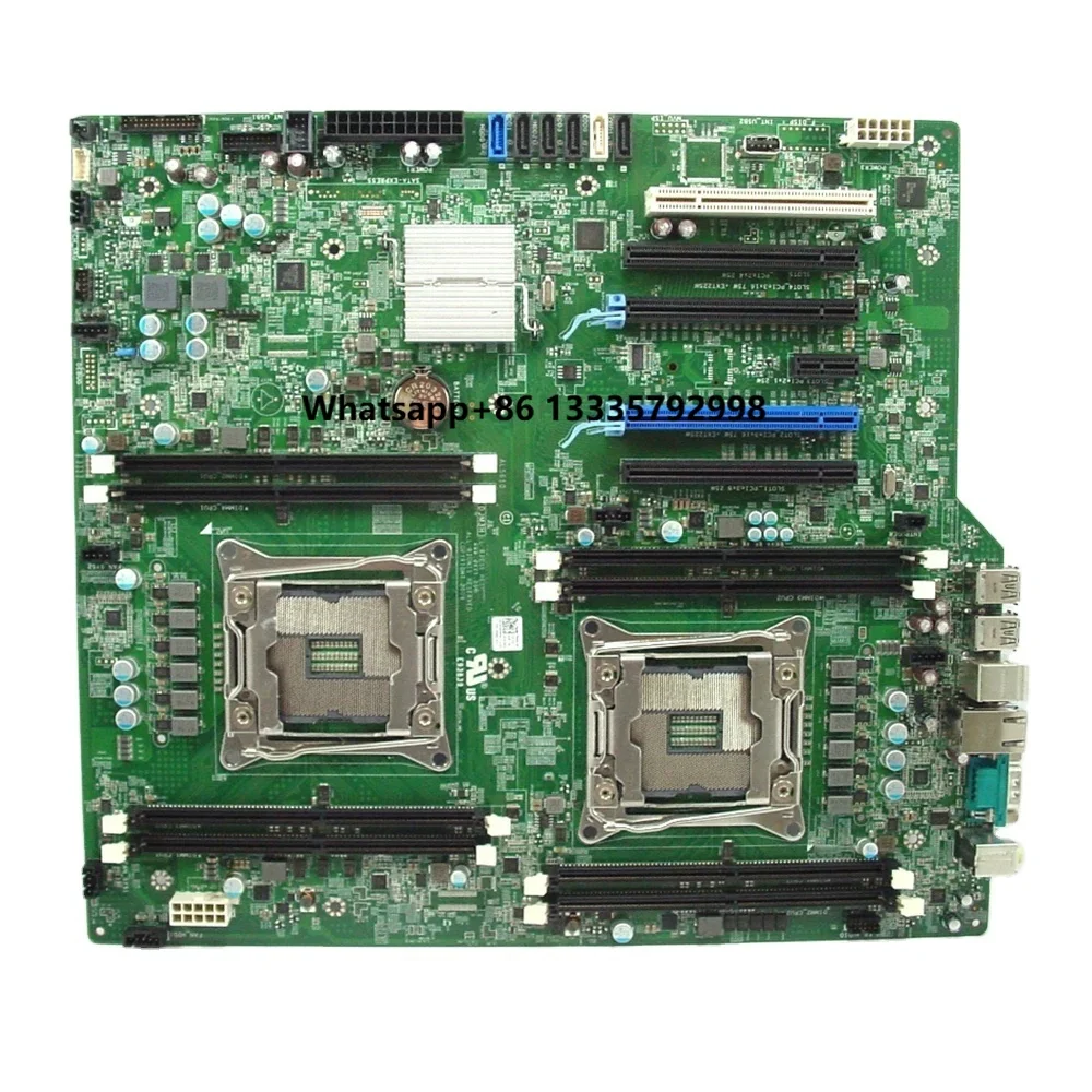 

For DELL T7810 Workstation Motherboard GWHMW 0GWHMW VD98F 0VD98F