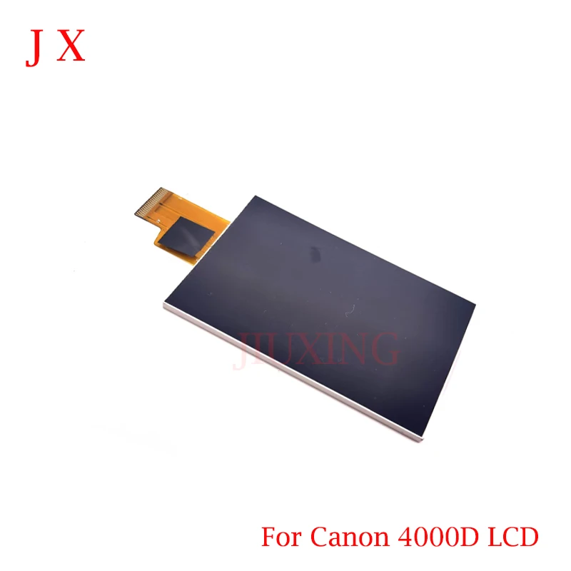 New Screen Display LCD For Canon 4000D DSLR Digital Camera Repair Parts