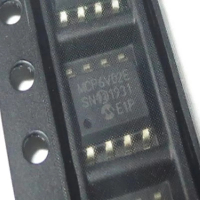 

MCP6V02-E/SN SOIC-8 New Original Genuine