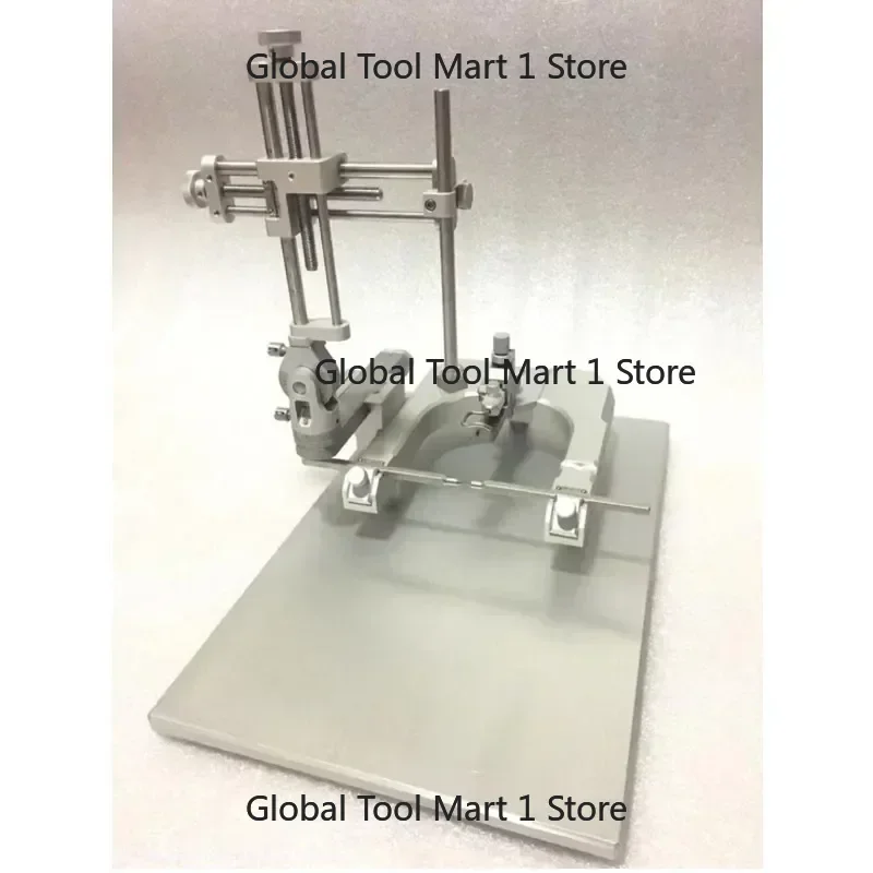 

Brain Stereoscope Mouse Fixation Devi- Brain Injury Impactor Ear Rod Holder Adapter