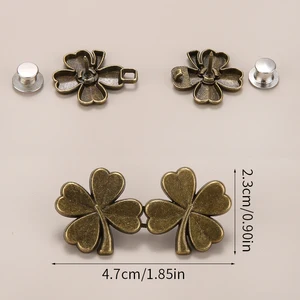 أفضل 10 أزرار بيع لشد البنطلون - رقم 1