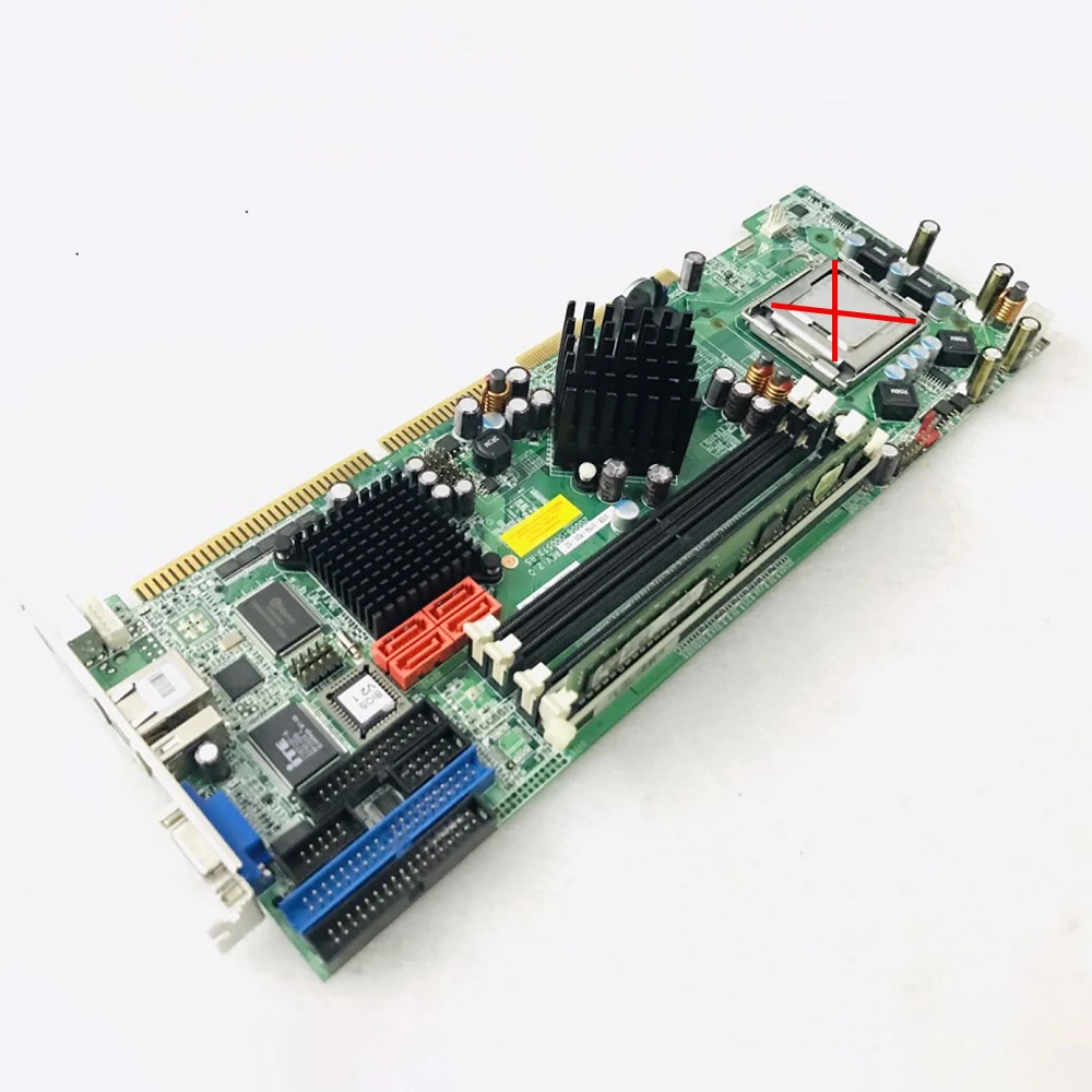 Industrial Computer Motherboard For IEI WSB-9154-R20-SZ REV:2.0