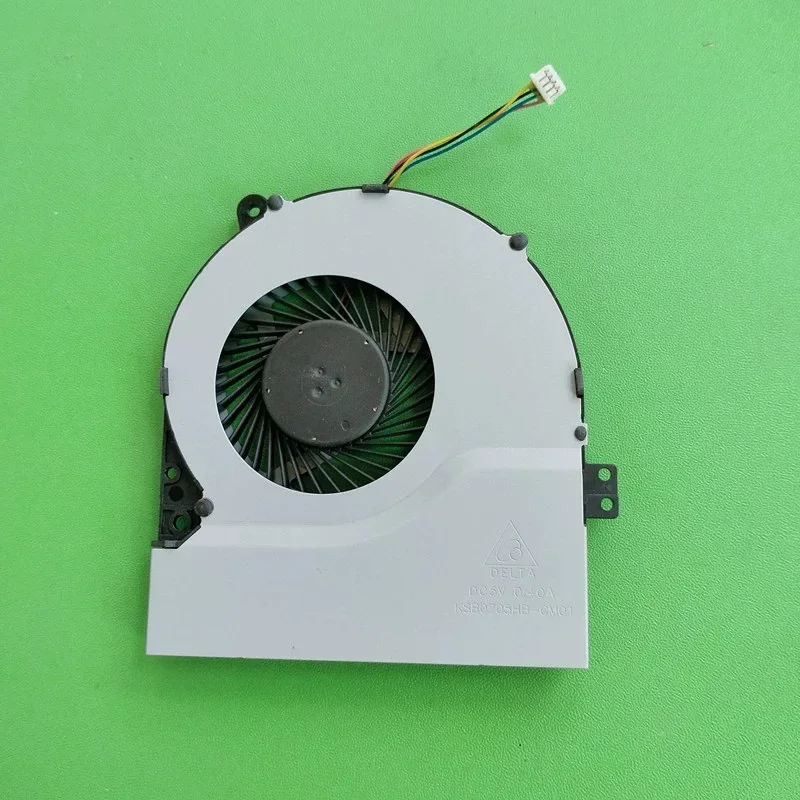 New Laptop CPU Cooling Fan For Asus FX50J A550J X550J w50jk a550jk4200 K550jk4710