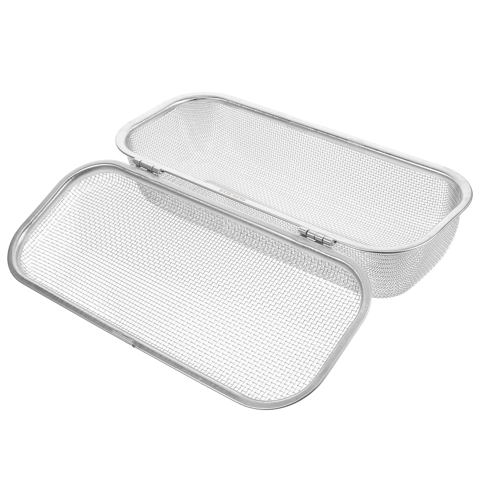 

Dishwasher Storage Basket Stainless Steel 304 Chopsticks Rack Utensil Silverware Cutlery Organizer Home Restaurant Suitable