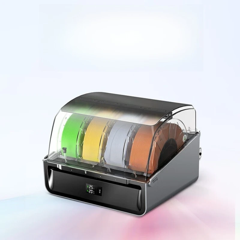 

Intelligent Consumables Management System