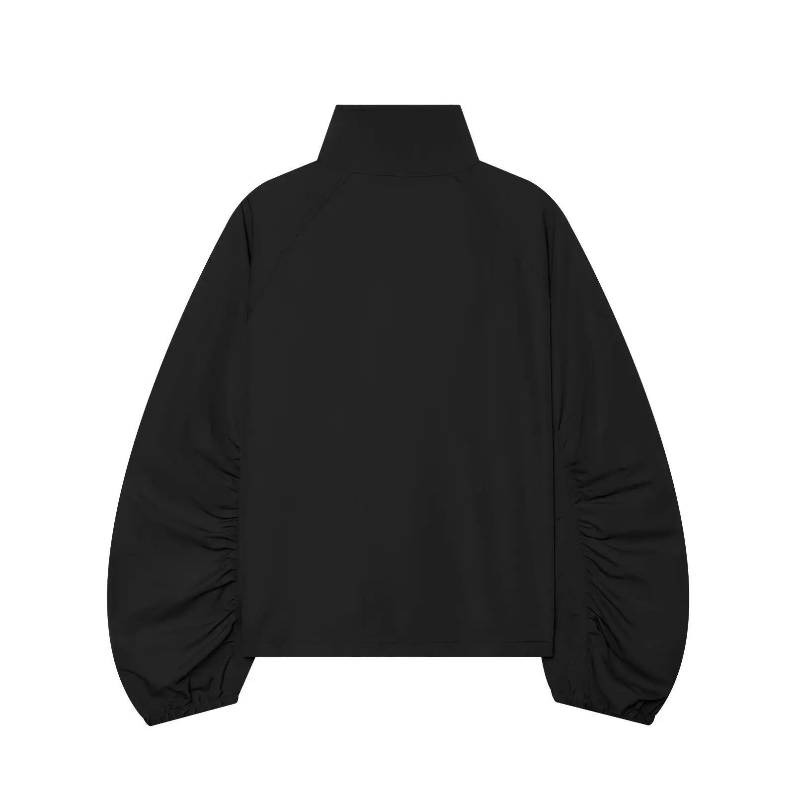 KONDALA Herbst Blau Mode 2026 Damenjacke Elegant Modern Schick Einreihig Langarm Streetwear Übergroße Coole Oberbekleidung – Detail 38