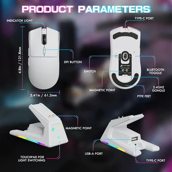 10 最佳銷售 羅技 G Pro 超輕型 - №3