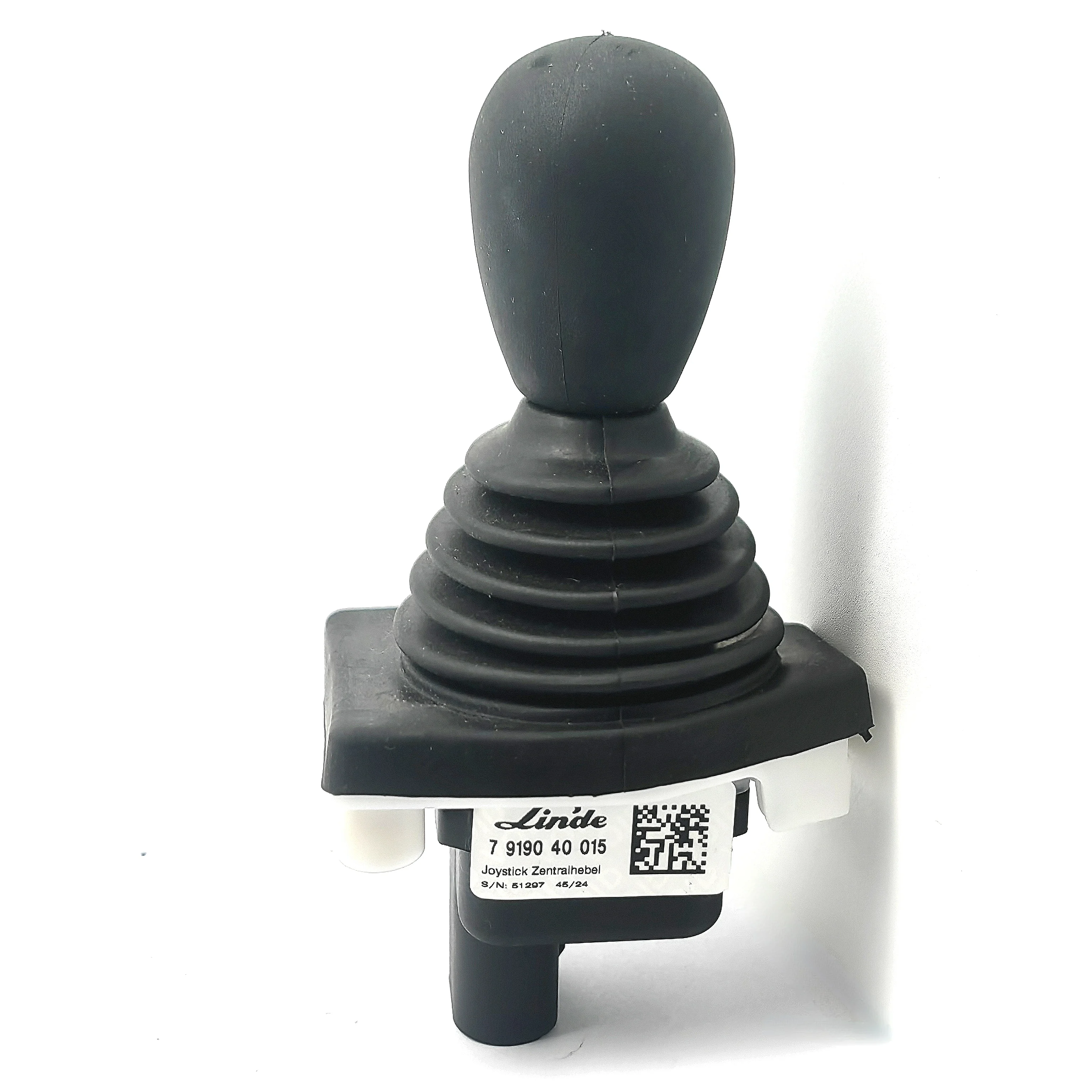 Genuine Linde Forklift OEM Control Handle / Multi-Function Joystick 7919040015