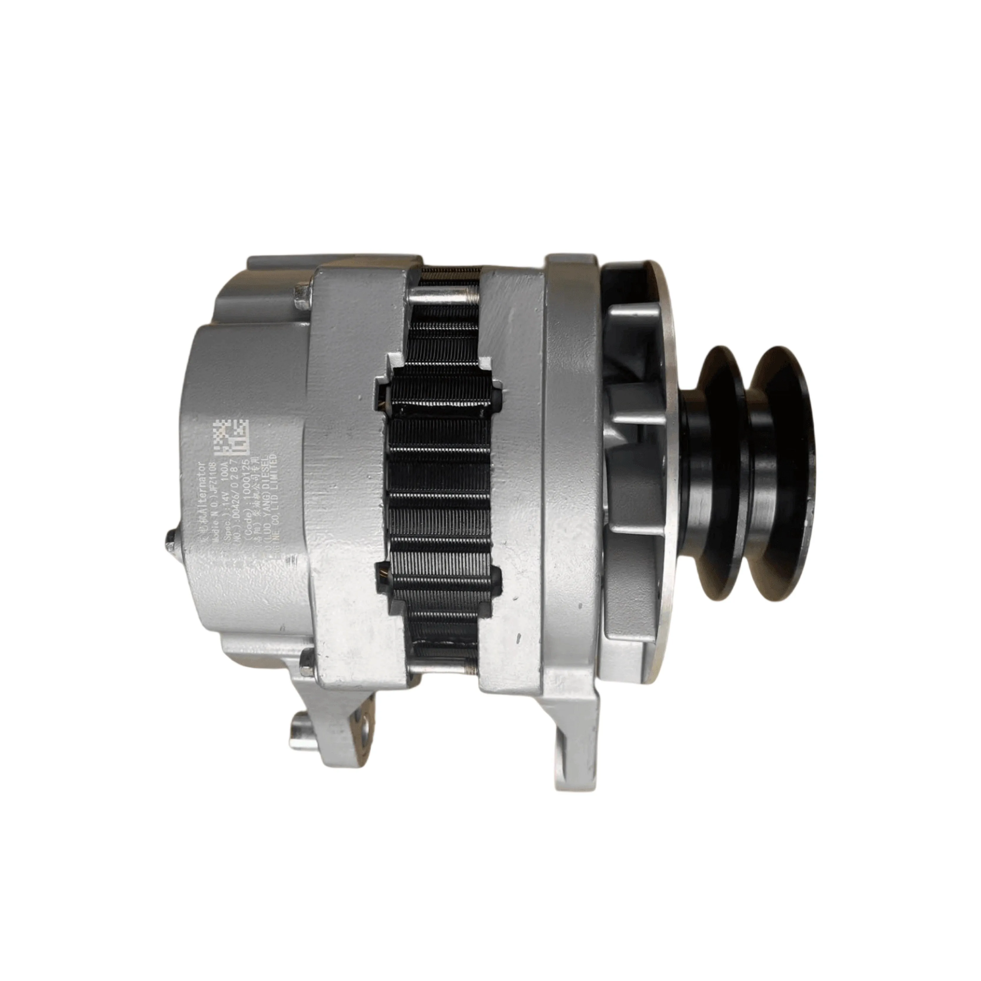 

NEW HNROCK ALTERNATOR JFZ1108 12V/100A FOR YTO TRACTOR