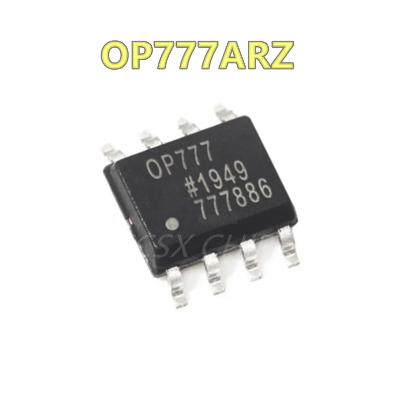 5pcs/lot OP777ARZ OP777AR OP777 SOP8 new and Original in stock