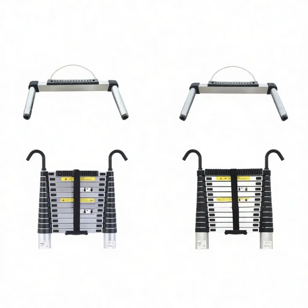 Adjustable Anti Slip Stabilizer Pad For Tree Climbing Telescopic Ladder Professional Electrician Equipment Part