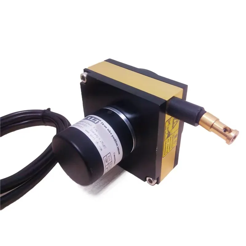 Gold seller CALT 2000mm push pull output displacement sensor
