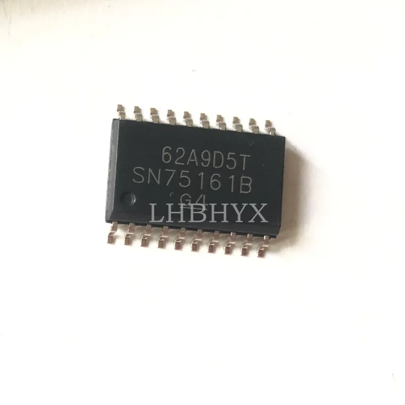 SN75161B SN75161BDW Octal General-Purpose Interface Bus Transceiver SOP-20 New Original 1PCS