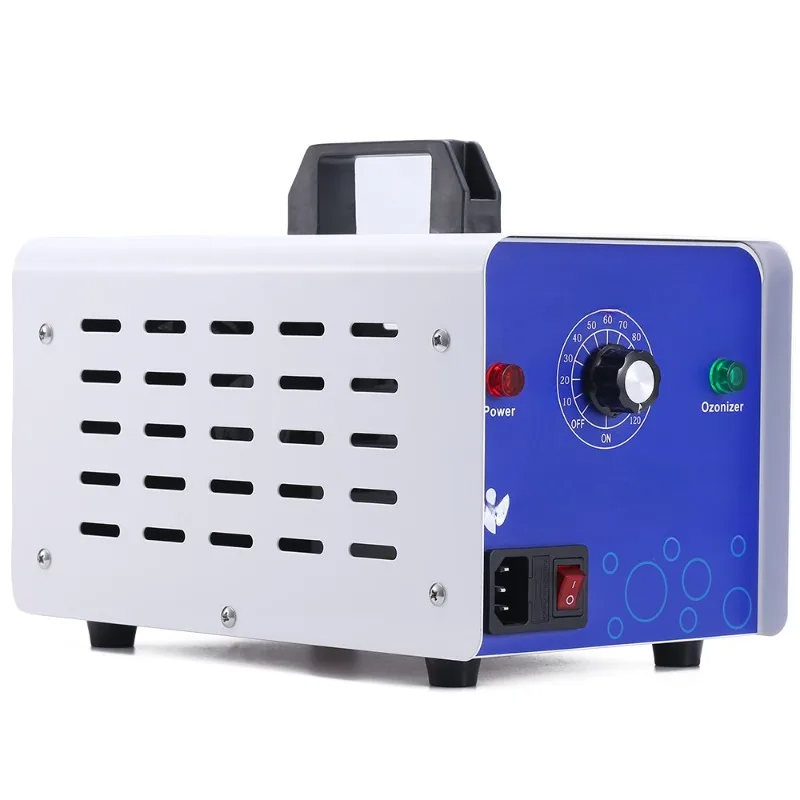 portable household mini ozone air purifier ozone machine shoe box ozone generator