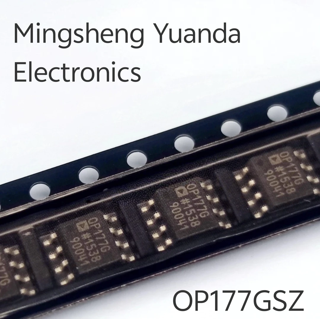 1-10PCS OP177 OP177GS OP177GSZ Original and authentic products encapsulation:SOIC8