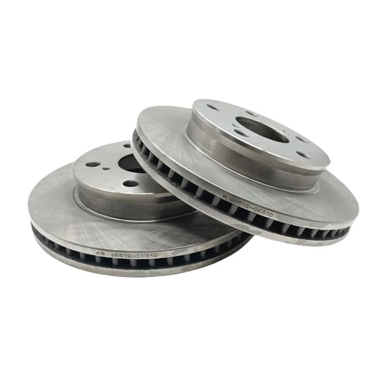 

Hot Selling OEM-precision Machining Brake Disc EV Regenerative Braking Heat Dissipation Expert System for NIO ES7