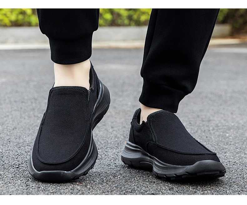 Neue Männer Casual Schuhe Outdoor Bergsteigen Wandern Schuhe Müßiggänger Männer Bequeme Leichte Plus Größe Tenis Masculino Turnschuhe – Detail 14