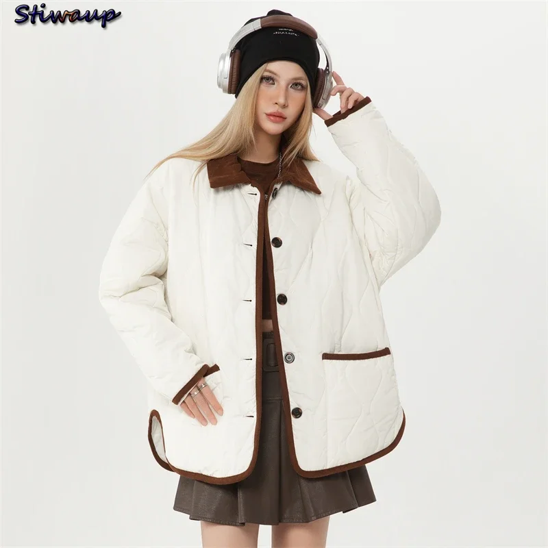 Winter Puffer Jacket Women Winter Padding Coats Woman 2024 New Outdoor Clothes Korean Style Women's Winter Clothing Jackets Sale