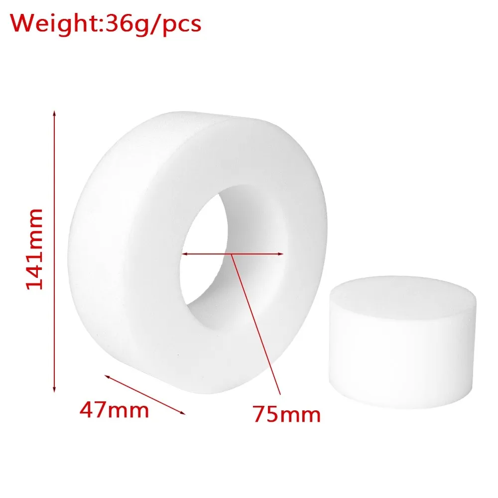 

Оригинальный вкладыш для шин Relalo MK07/JK07, закаленный, губка 50 фунтов, 2,6 дюйма, губчатый пузырь, 141*47 мм