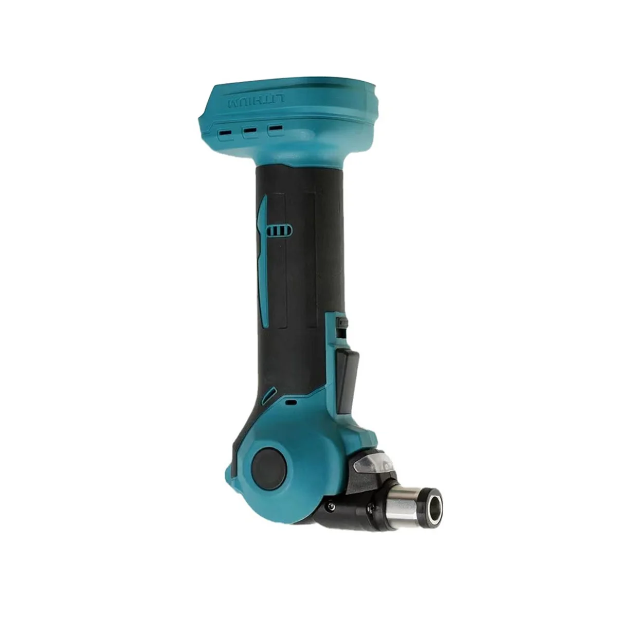 

PA-Cordless Electric Hammer 4200ipm 0/45/90 Degree Adjustable Hammer Drill Power Tool for 18V