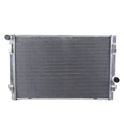 Aluminum Radiator for 2015-2022 Audi A3/S3/TT 1.8/2.0L; 2015 2016 2017 2018 Volkswagen Golf/Golf-R/GTI 1.8/2.0L