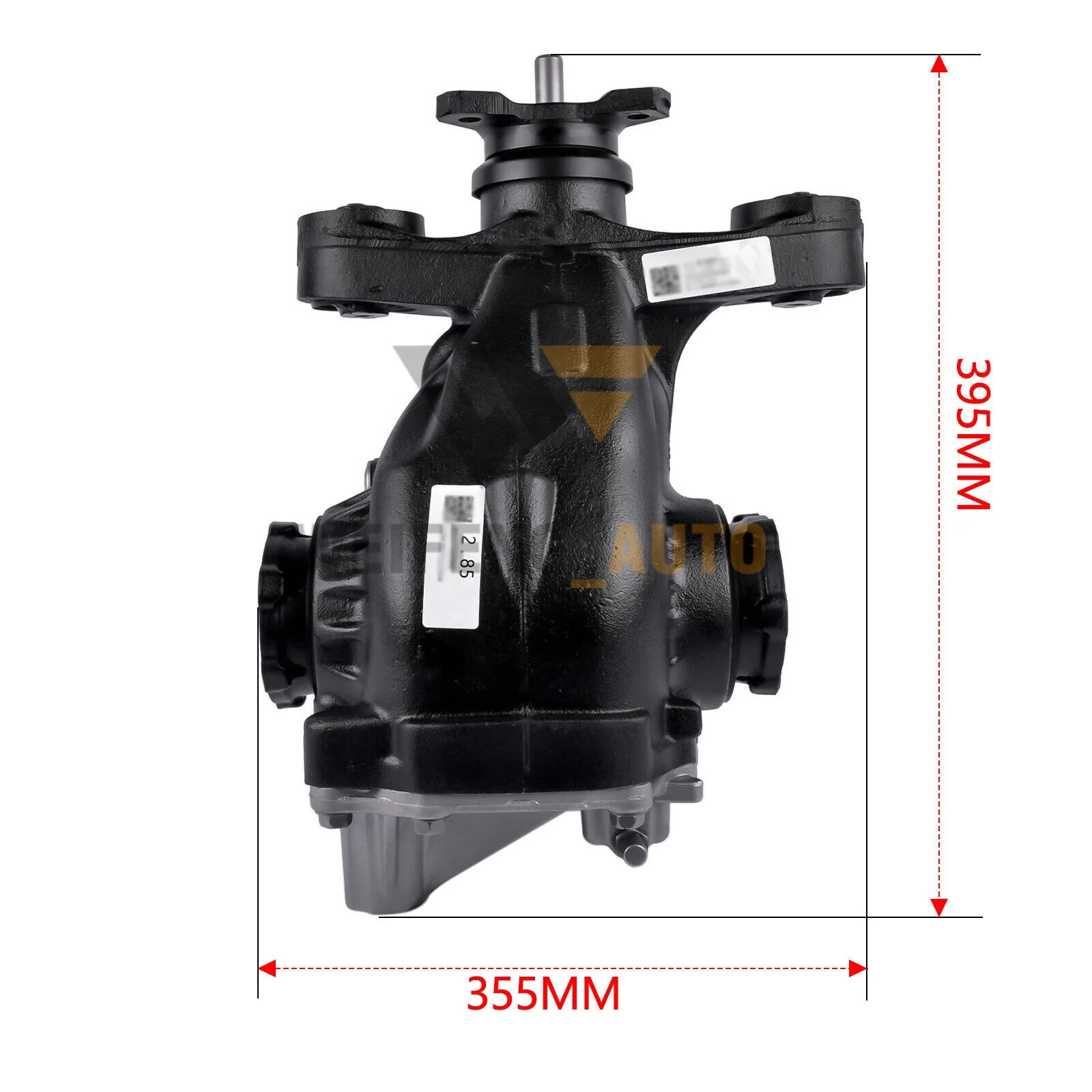 REAR CARRIER DIFFERENTIAL ASSEMBLY FOR CADILLAC CTS 2014-2019 84110752  23156302 Speed ratio 2.85