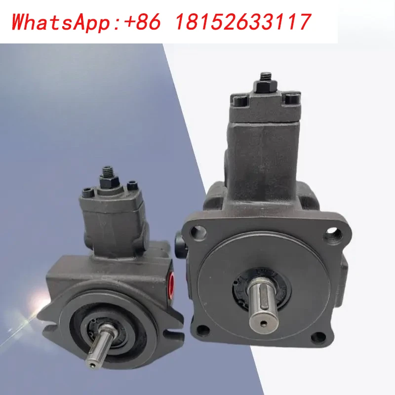 1 قطعة مضخة الزيت الهيدروليكي VP-20-FA3 مضخة ريشة متغيرة VP-15/30/40/12-FA2XHDH MM
