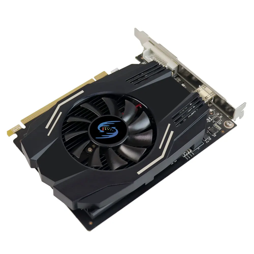 GT 1030 4GB DDR4 Computer Graphics Card 64Bit PCI 4.0 X 4 Game Video Card GPU placa de vídeo