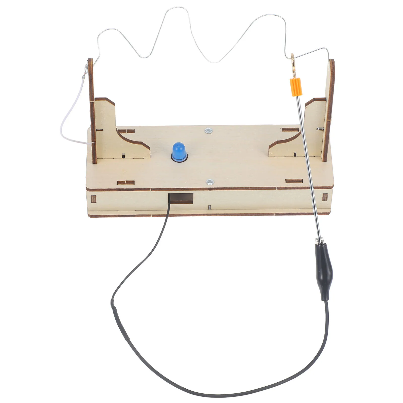 

1 set 1 Set Diy Electronic Conduction Experiment Kit Science Experiment Material Package For Kids Science Kit